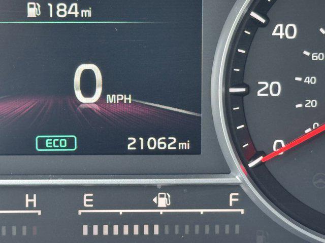 used 2023 Kia Sorento car, priced at $25,881