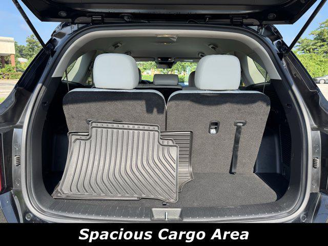 used 2023 Kia Sorento car, priced at $25,881