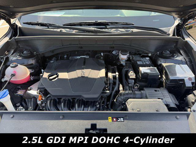 used 2023 Kia Sorento car, priced at $25,881