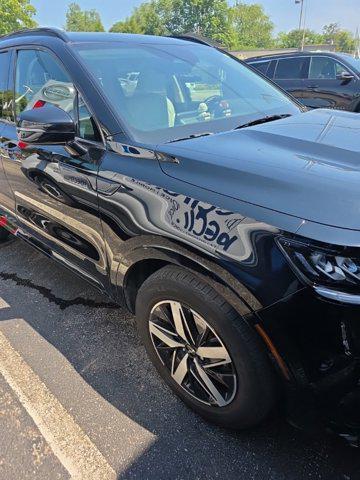 used 2023 Kia Sorento car, priced at $30,555
