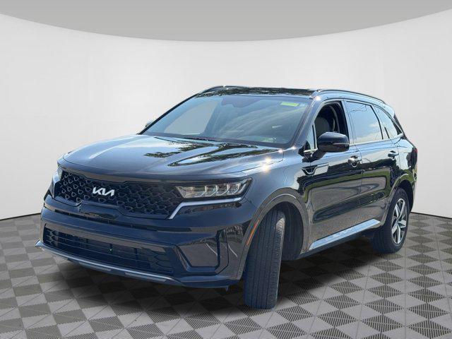 used 2023 Kia Sorento car, priced at $25,881