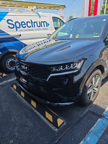 used 2023 Kia Sorento car, priced at $30,555