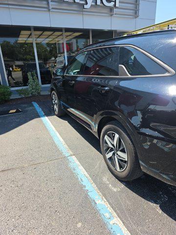 used 2023 Kia Sorento car, priced at $30,555