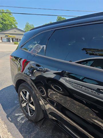 used 2023 Kia Sorento car, priced at $30,555