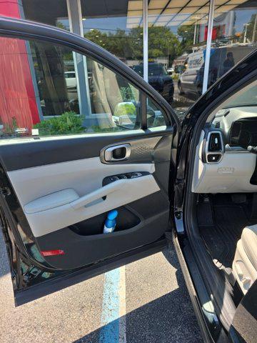 used 2023 Kia Sorento car, priced at $30,555