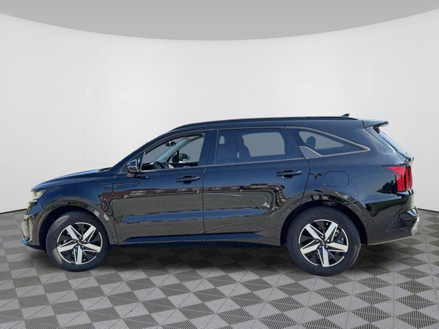 used 2023 Kia Sorento car, priced at $25,881