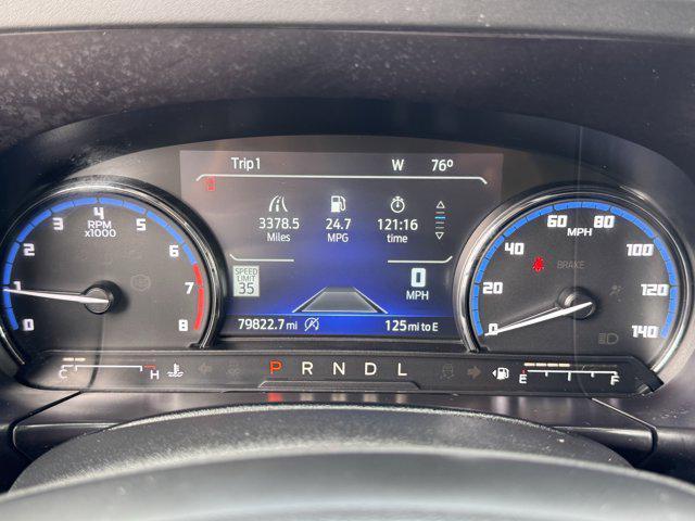 used 2021 Ford Bronco Sport car, priced at $22,958