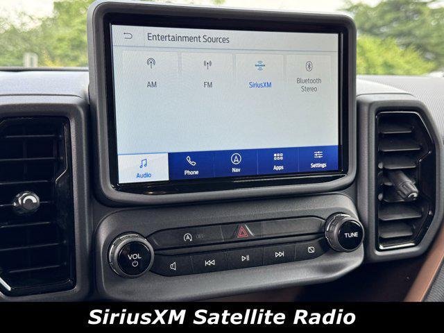 used 2021 Ford Bronco Sport car, priced at $22,958