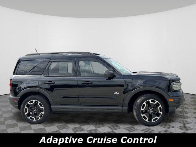 used 2021 Ford Bronco Sport car, priced at $22,958