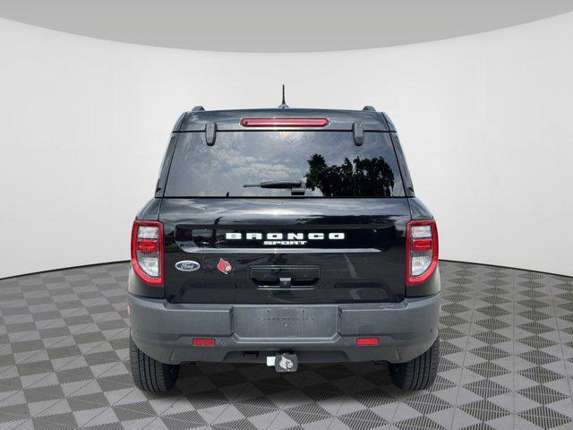 used 2021 Ford Bronco Sport car, priced at $22,958