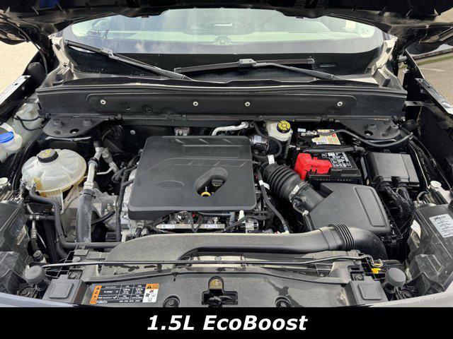 used 2021 Ford Bronco Sport car, priced at $22,958