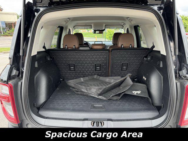 used 2021 Ford Bronco Sport car, priced at $22,958