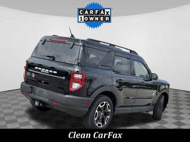 used 2021 Ford Bronco Sport car, priced at $22,958