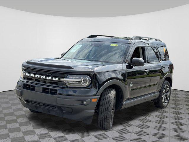 used 2021 Ford Bronco Sport car, priced at $22,958