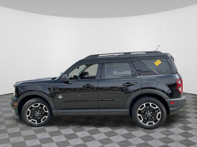 used 2021 Ford Bronco Sport car, priced at $22,958