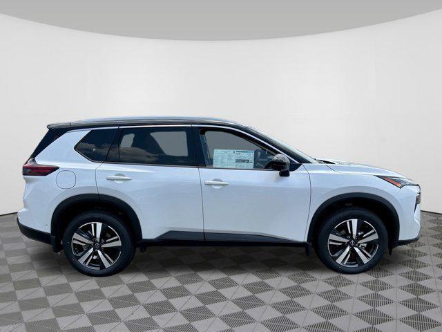 new 2025 Nissan Rogue car, priced at $39,765