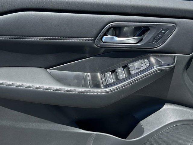 new 2025 Nissan Rogue car, priced at $39,765