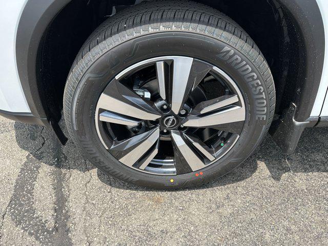 new 2025 Nissan Rogue car, priced at $39,765