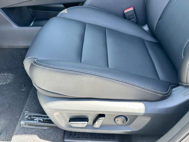 new 2025 Nissan Rogue car, priced at $39,765