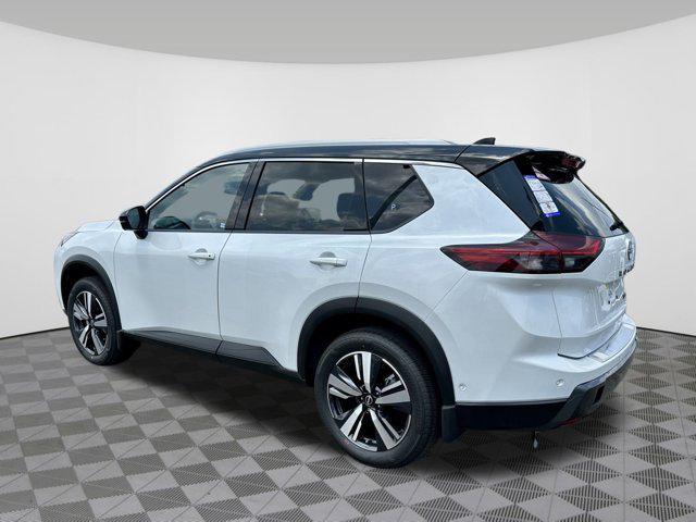 new 2025 Nissan Rogue car, priced at $39,765
