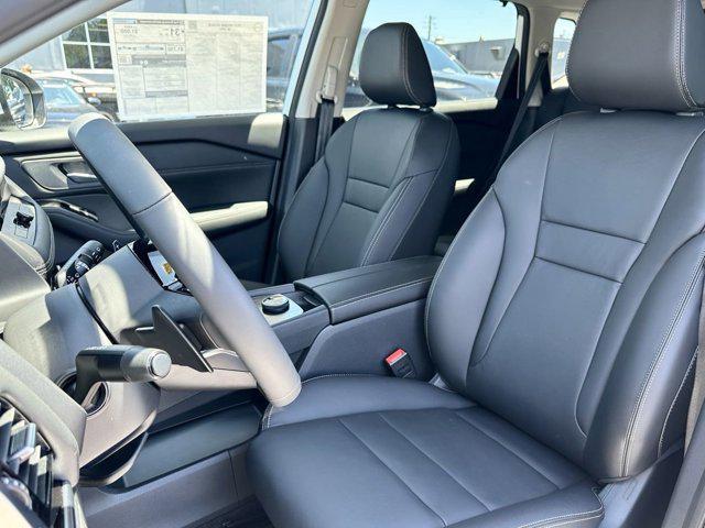 new 2025 Nissan Rogue car, priced at $39,765