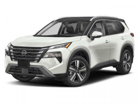 new 2025 Nissan Rogue car, priced at $39,198