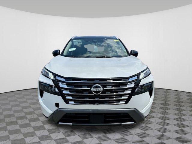 new 2025 Nissan Rogue car, priced at $39,765