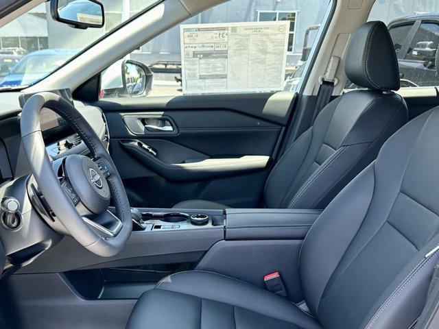 new 2025 Nissan Rogue car, priced at $39,765