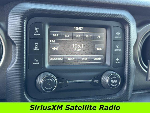used 2018 Jeep Wrangler Unlimited car, priced at $22,048