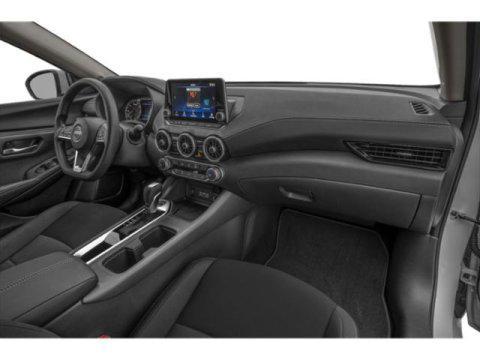 new 2025 Nissan Sentra car, priced at $23,584