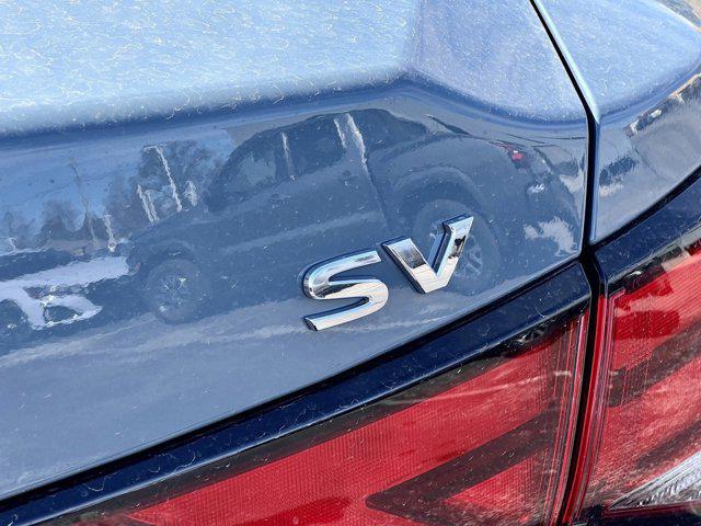 new 2025 Nissan Sentra car, priced at $24,428