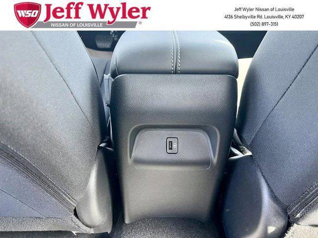new 2025 Nissan Sentra car, priced at $24,428