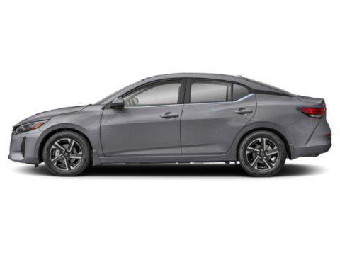 new 2025 Nissan Sentra car, priced at $23,584