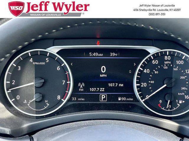 new 2025 Nissan Sentra car, priced at $24,428