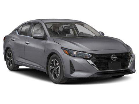 new 2025 Nissan Sentra car, priced at $23,584