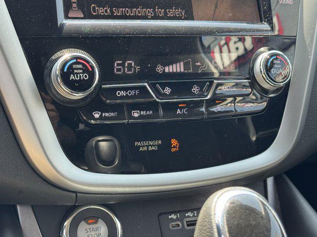used 2019 Nissan Murano car, priced at $18,990