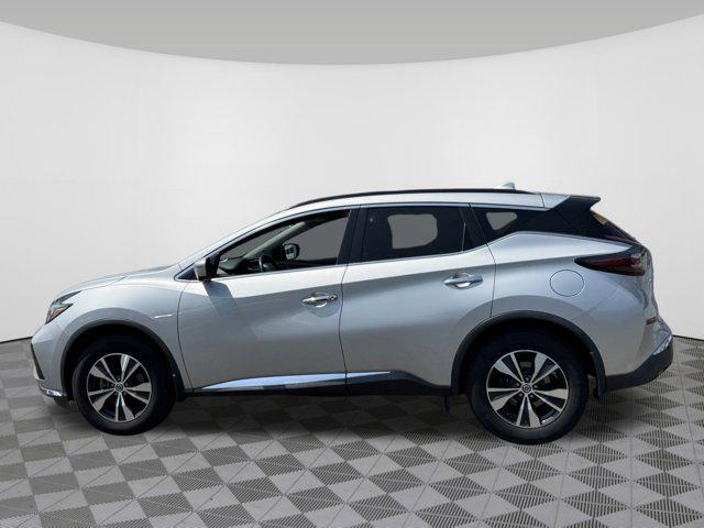 used 2019 Nissan Murano car, priced at $18,706
