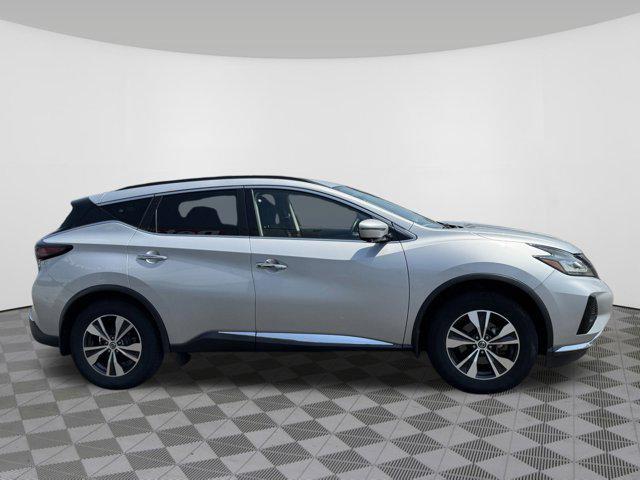 used 2019 Nissan Murano car, priced at $18,706