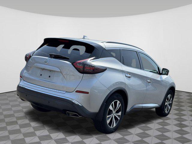 used 2019 Nissan Murano car, priced at $18,706