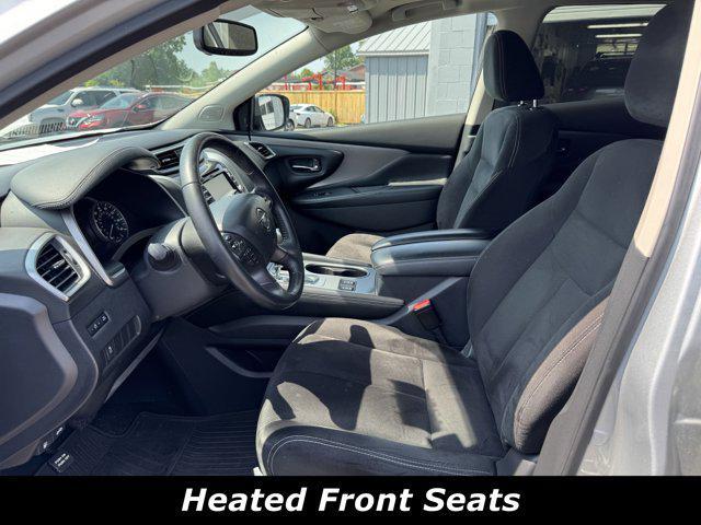 used 2019 Nissan Murano car, priced at $18,706