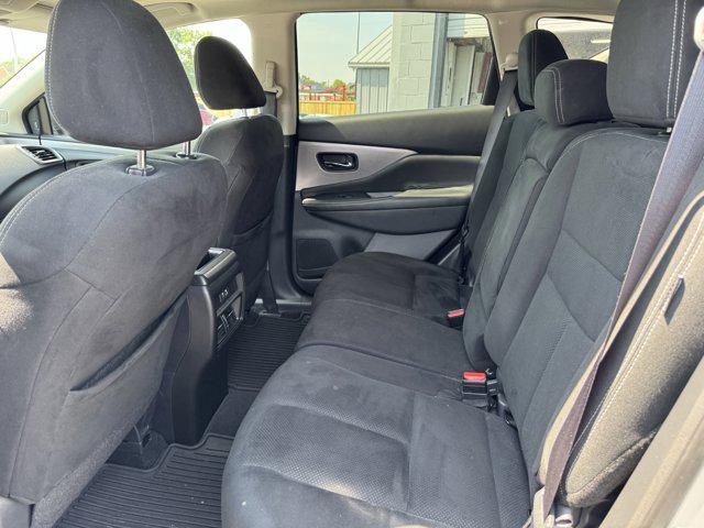 used 2019 Nissan Murano car, priced at $18,990