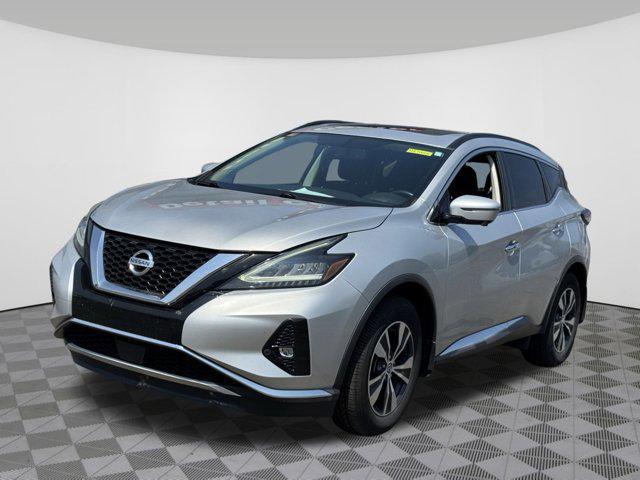 used 2019 Nissan Murano car, priced at $18,706