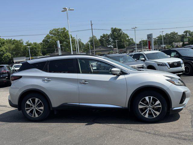 used 2019 Nissan Murano car, priced at $18,990