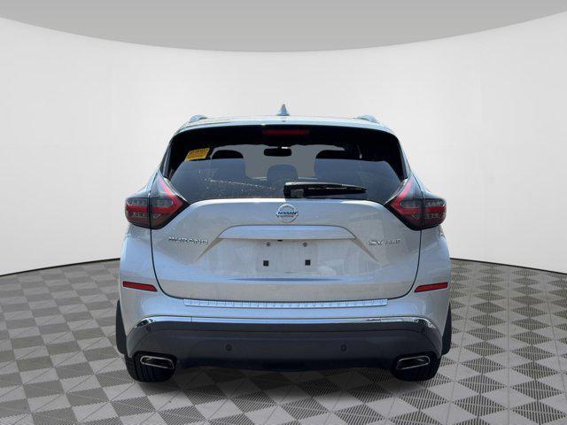 used 2019 Nissan Murano car, priced at $18,706
