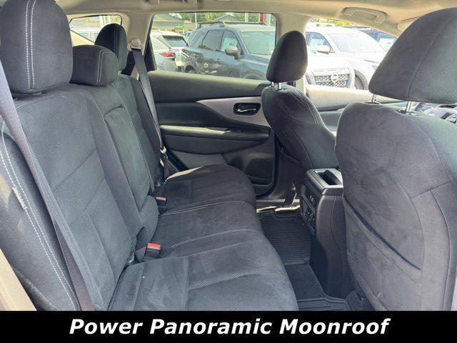 used 2019 Nissan Murano car, priced at $18,706