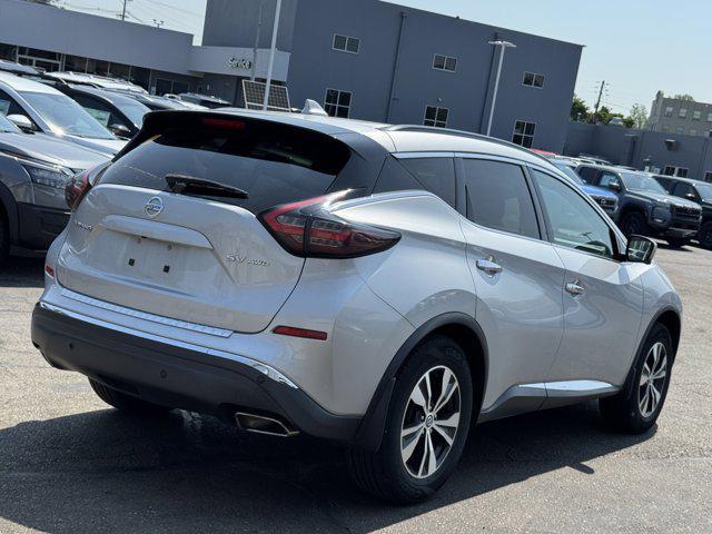 used 2019 Nissan Murano car, priced at $18,990