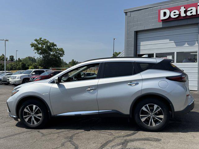 used 2019 Nissan Murano car, priced at $18,990