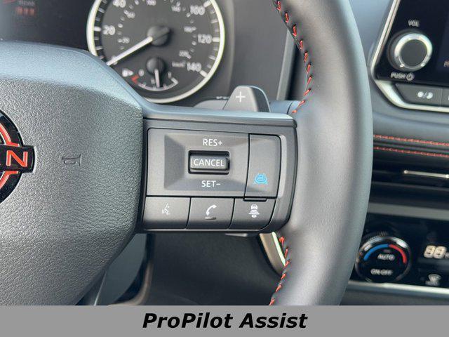 used 2025 Nissan Rogue car, priced at $31,999
