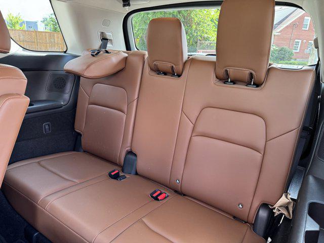 used 2023 Nissan Pathfinder car, priced at $37,129