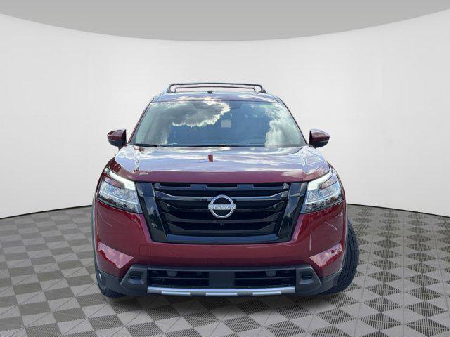 used 2023 Nissan Pathfinder car, priced at $37,129